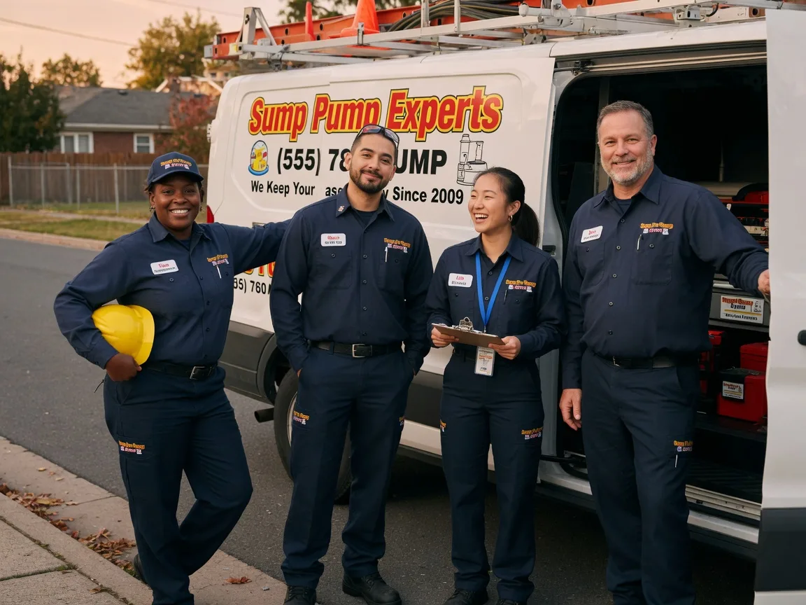 Sump Pump Repair company in Cushing, MN