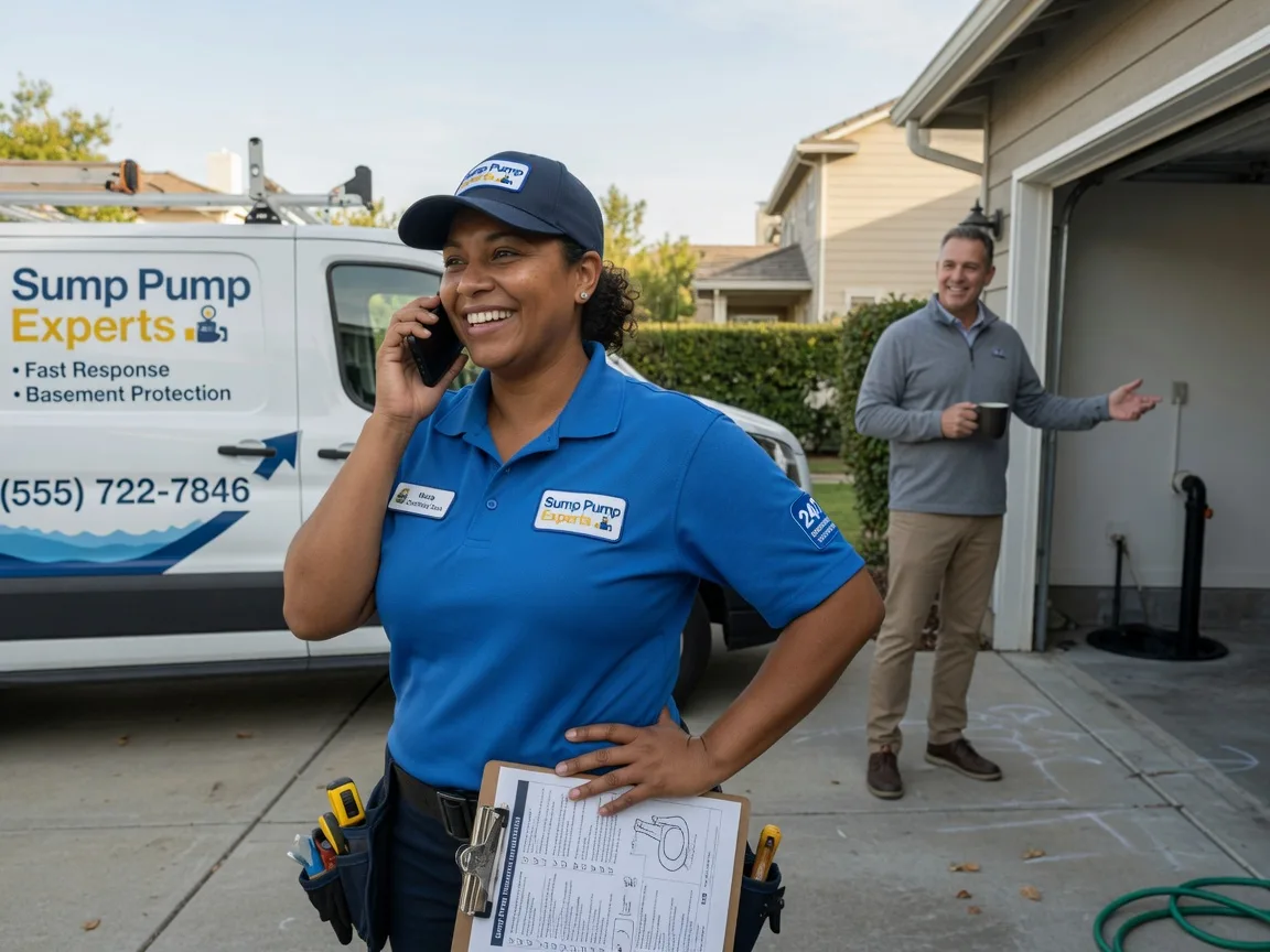 Sump Pump Repair Cushing, MN FAQs